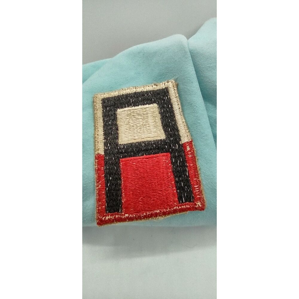 First United States Army Shoulder Sleeve Insignia Vintage Patch